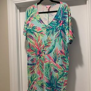Lilly Pulitzer dress